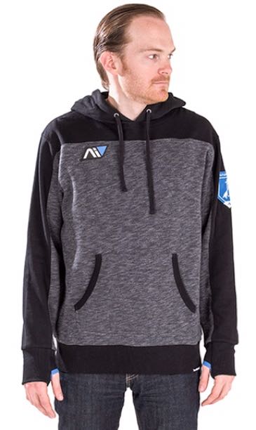 Mass Effect Andromeda Hoodie, Men's
