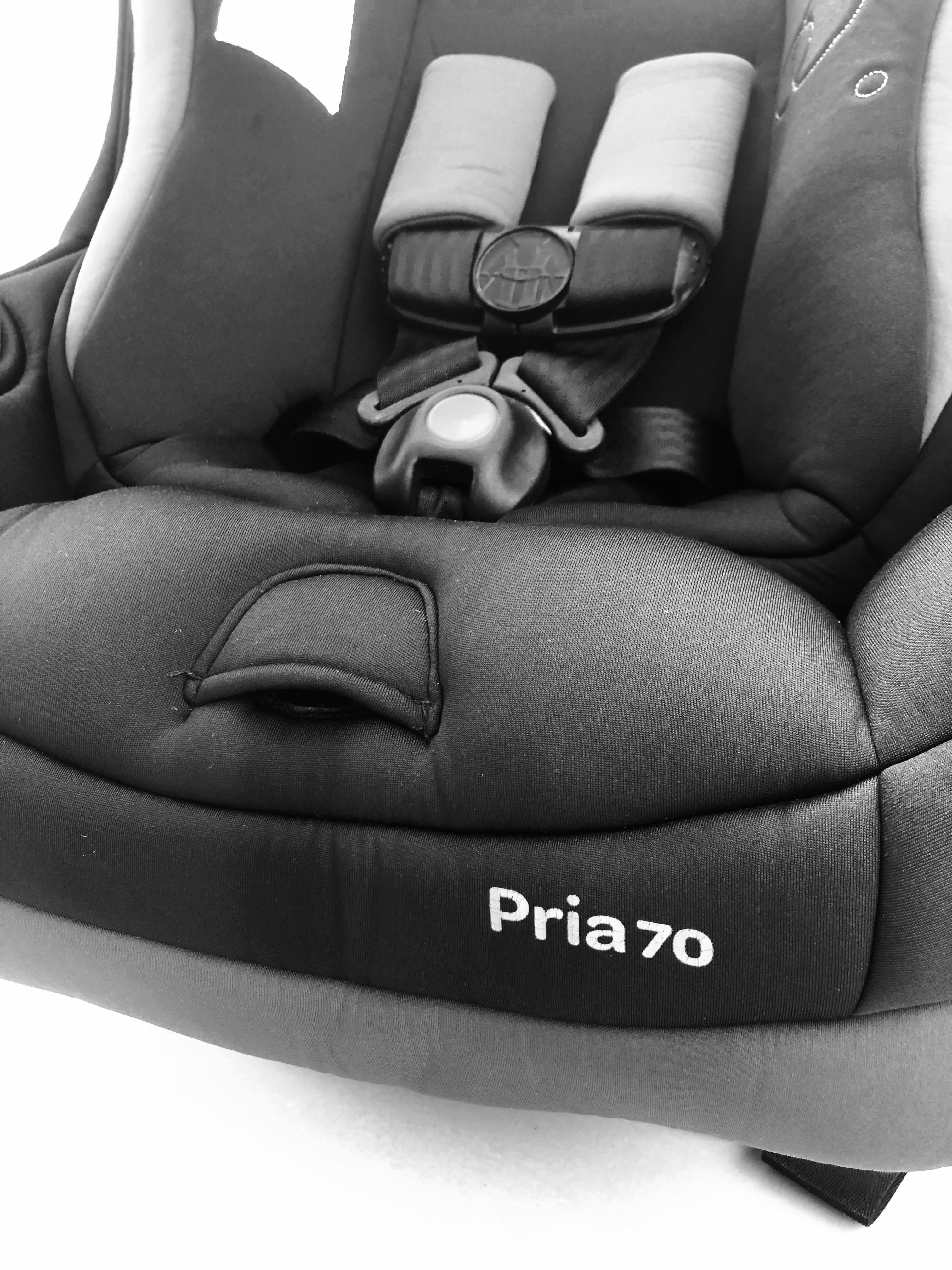 maxi cosi pria stroller