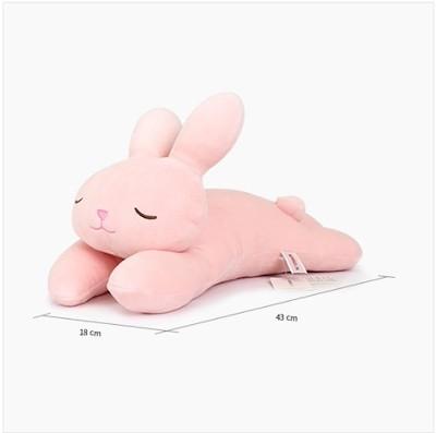 miniso banana stuffed toy