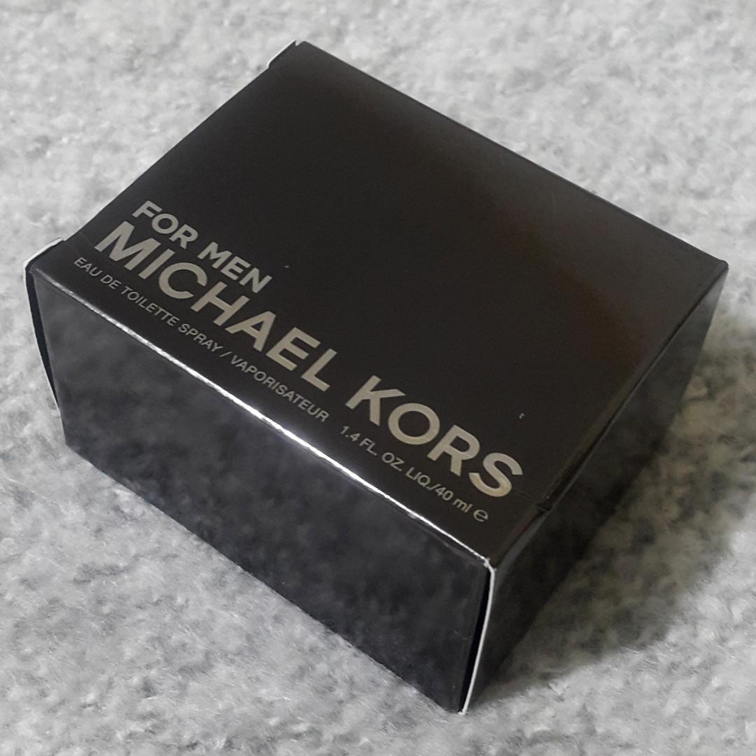 mk perfume for men