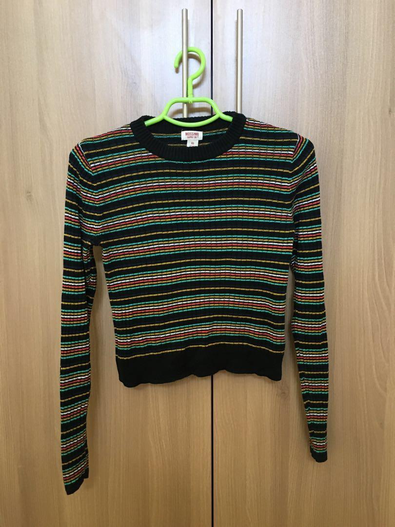 mossimo sweater