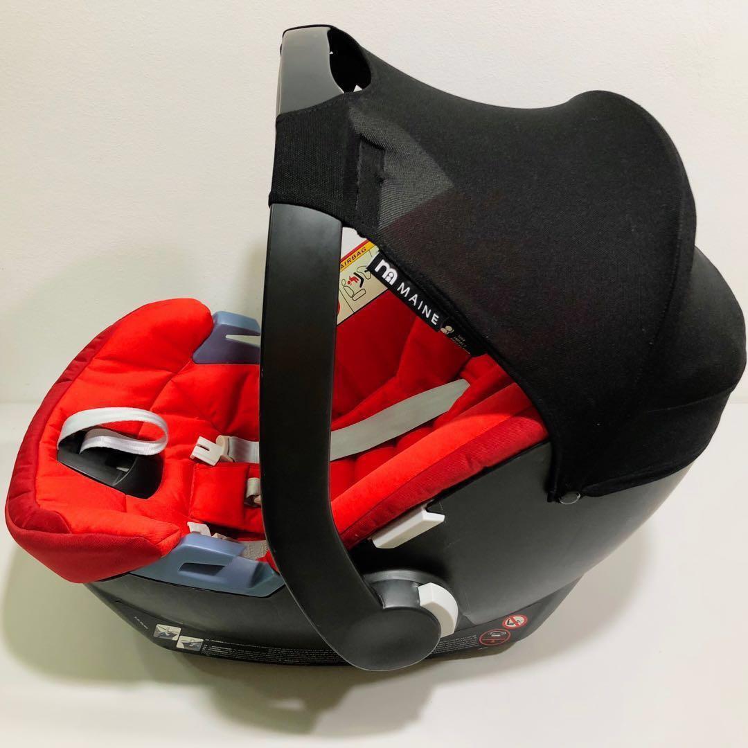 Maine isofix base outlet