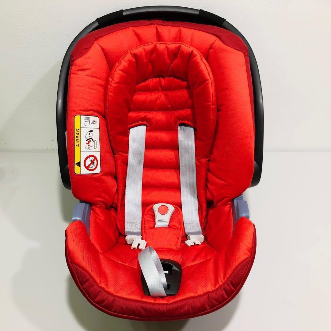 Mothercare maine car seat and isofix base clearance