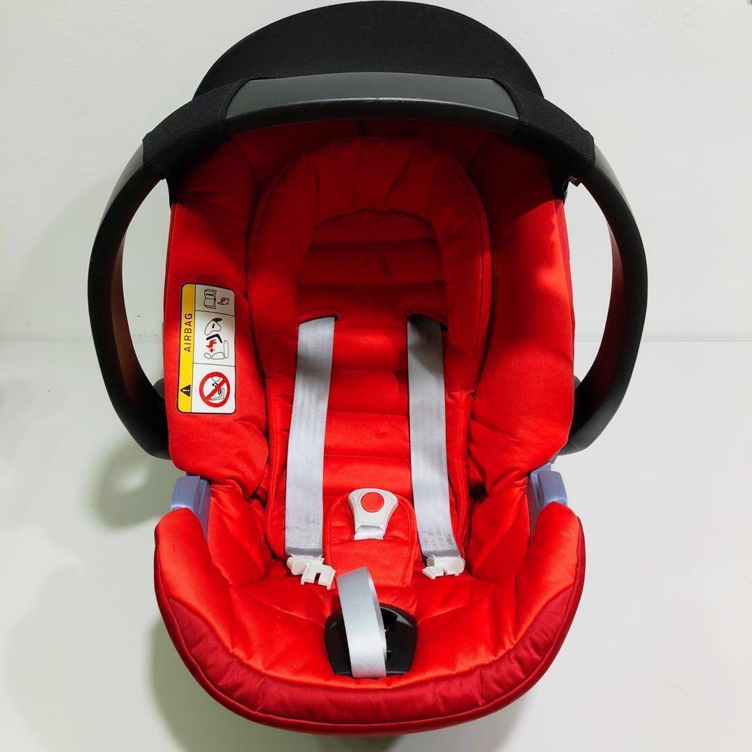 Mothercare maine isofix base cheap compatibility