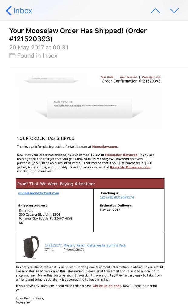 kletterwerks summit backpack