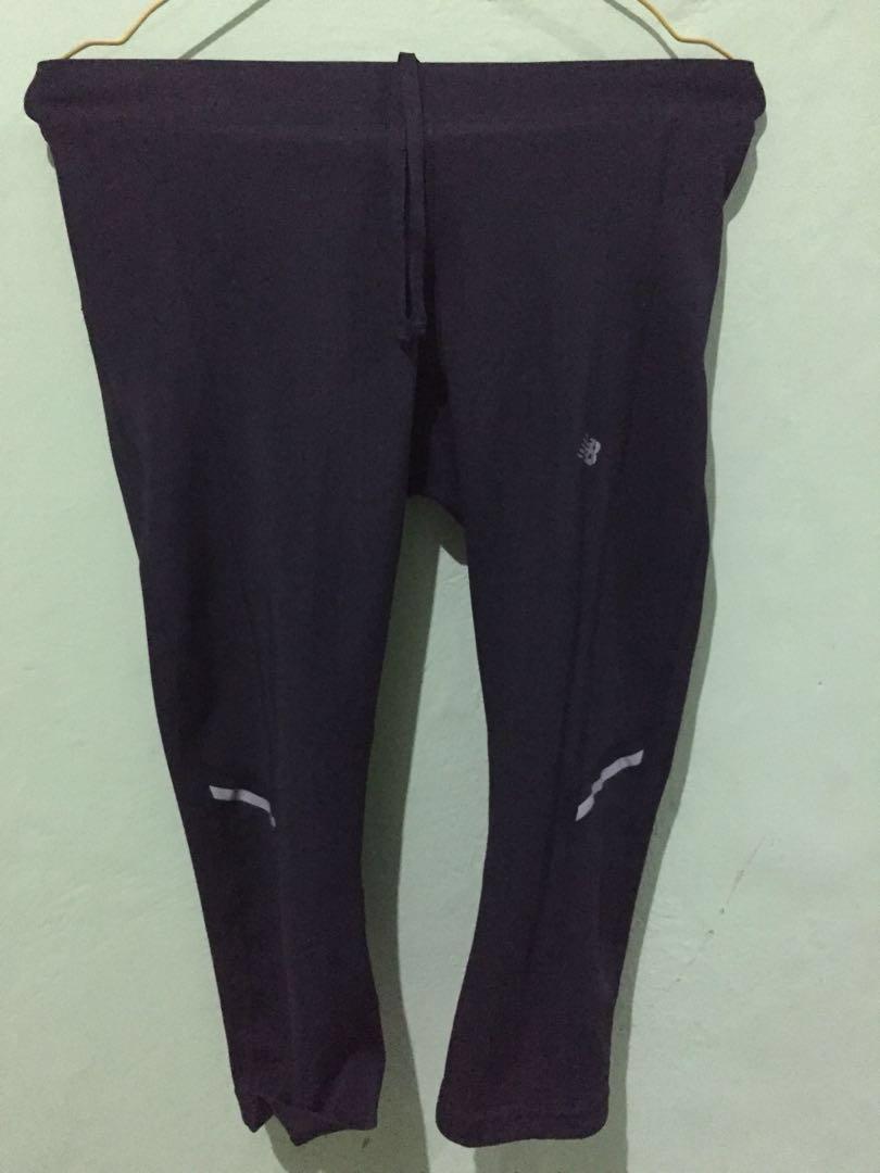 New balance running pants (dry fit 