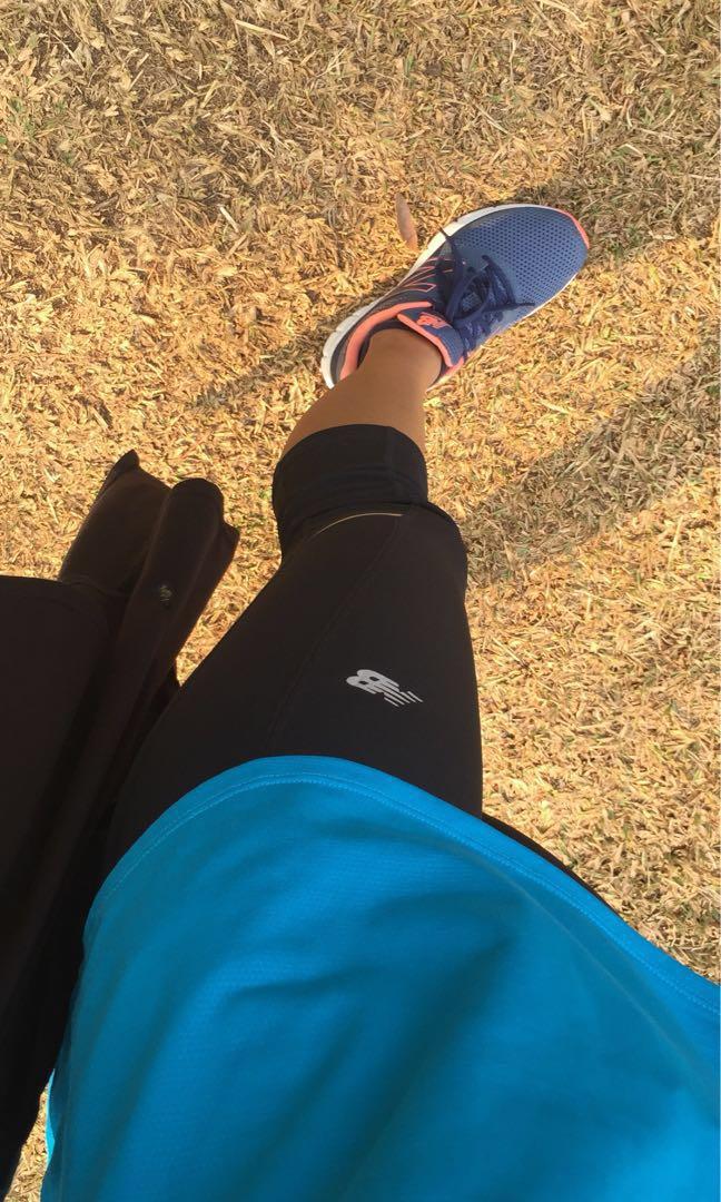 New balance running pants (dry fit 