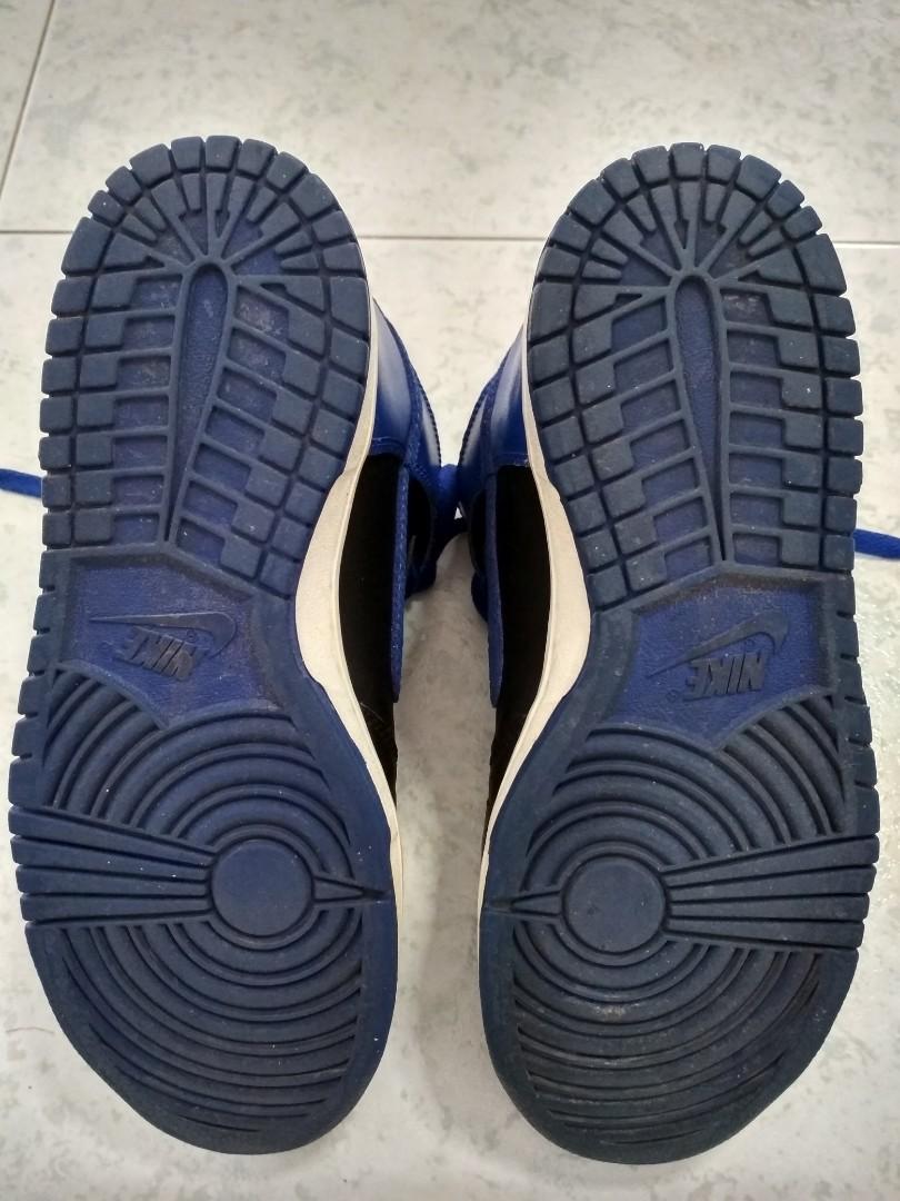 nike dunk royal blue