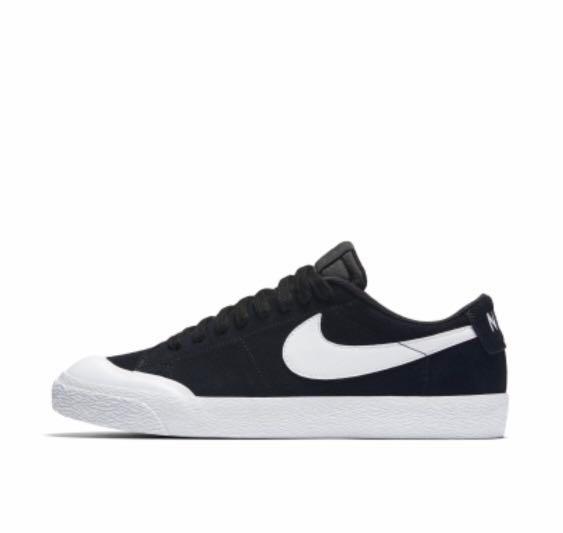 nike sb blazer low xt white