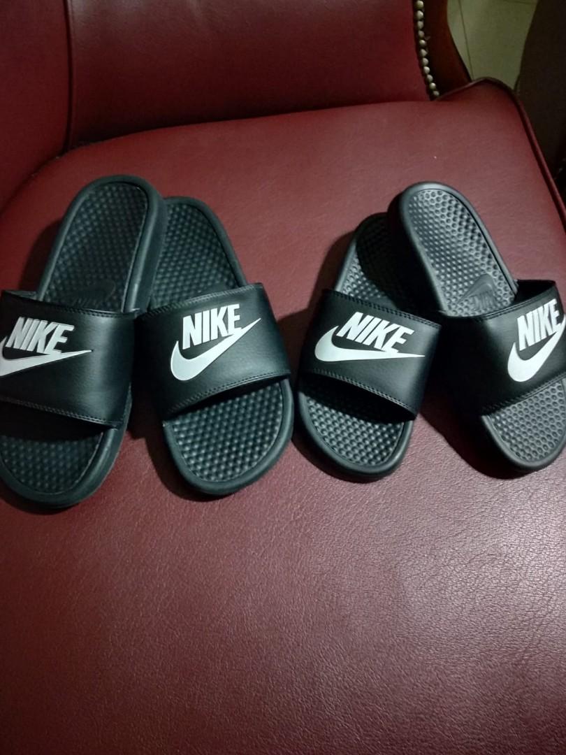 Nike Slippers (2 for the Price of 1 