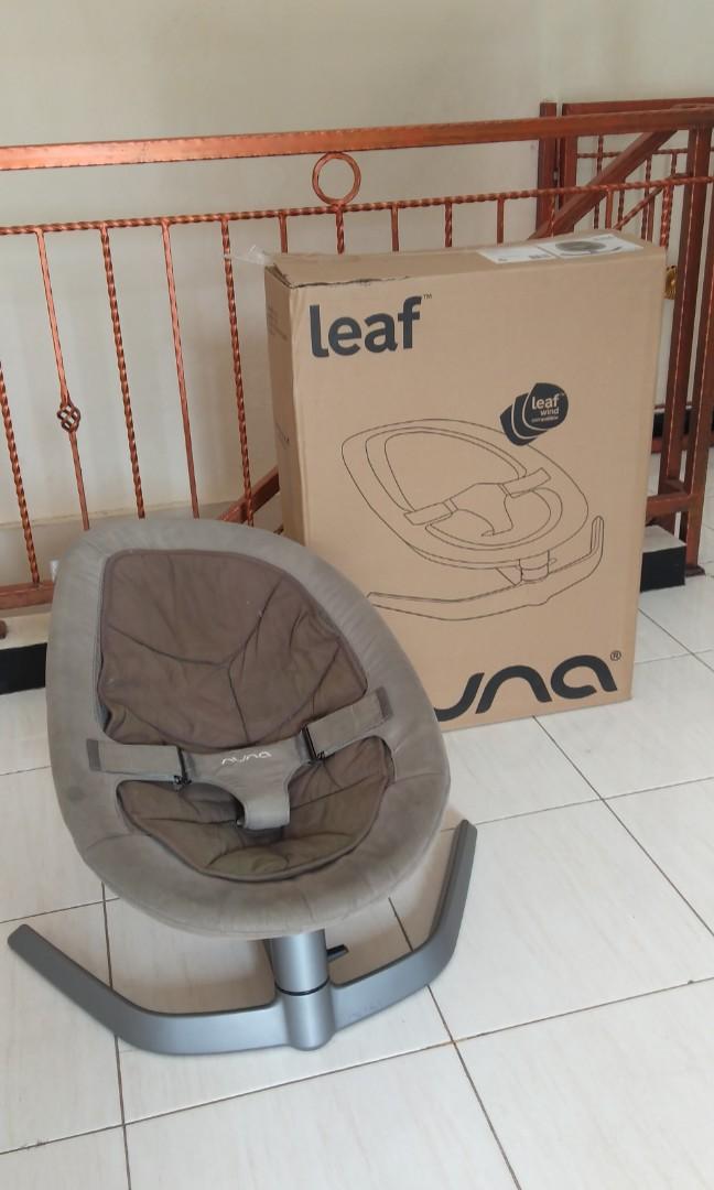Nuna leaf hot sale second