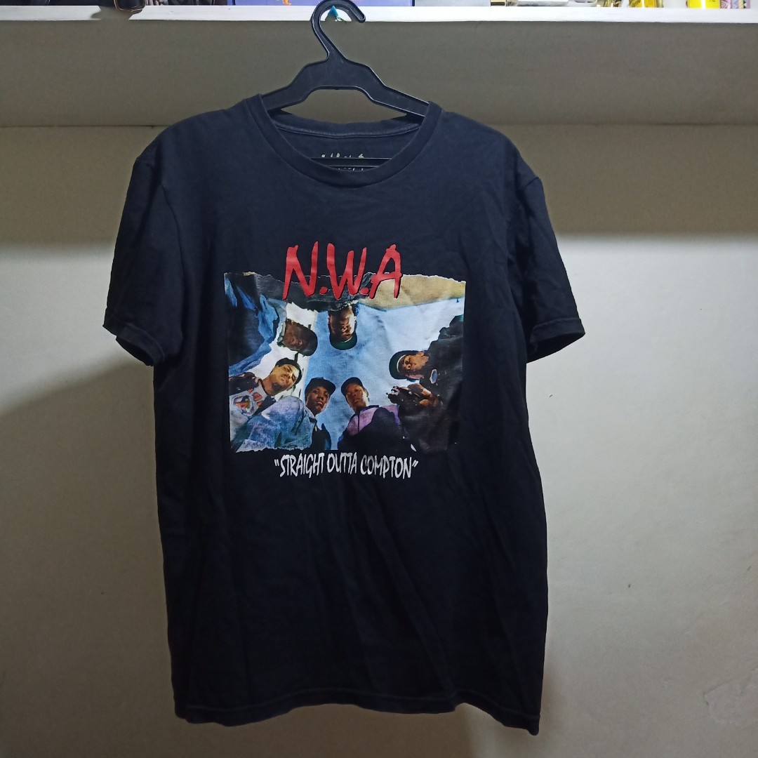 nwa t shirt vintage