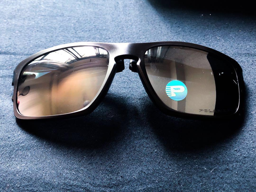 Oakley sliver 2025 f polarized
