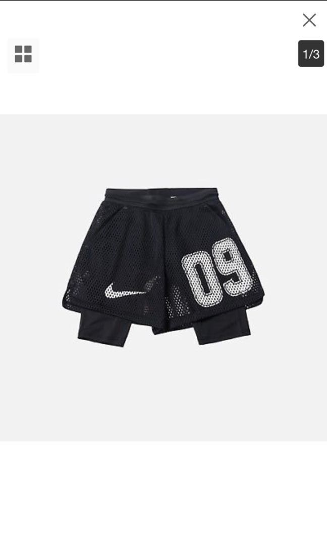 nike football shorts
