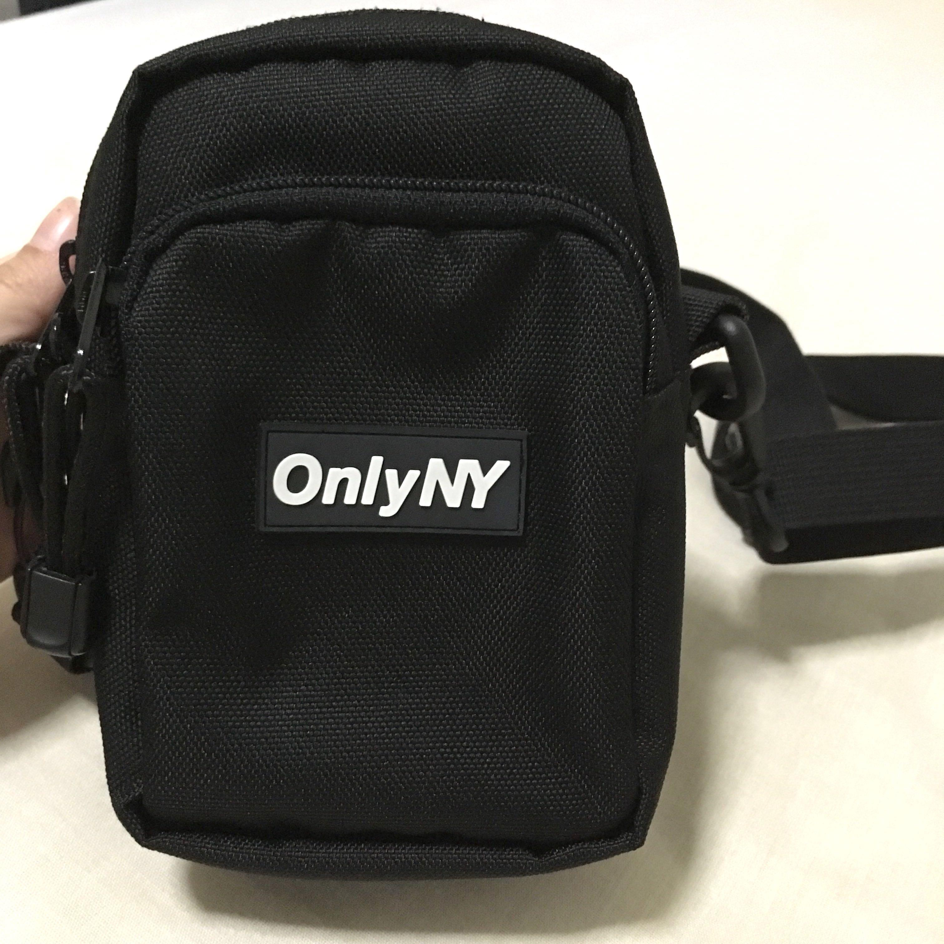 Only NY compact camera bag