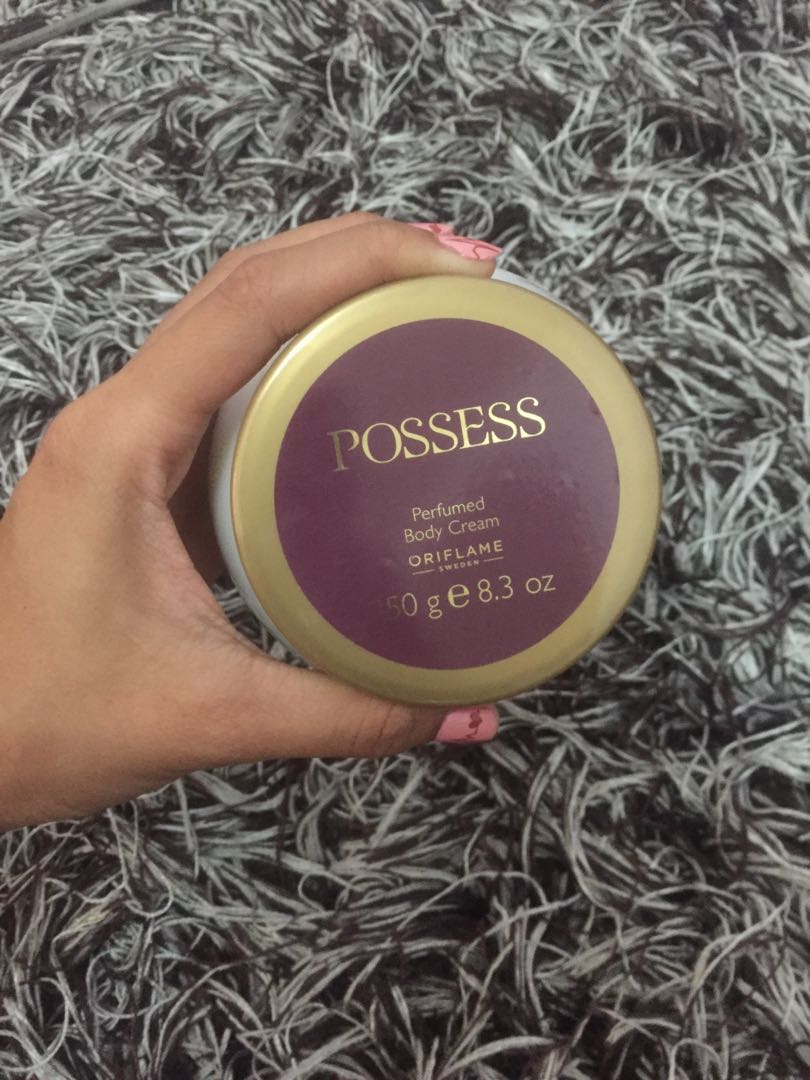 Oriflame body cream, Kesehatan & Kecantikan, Kulit, Sabun & Tubuh di