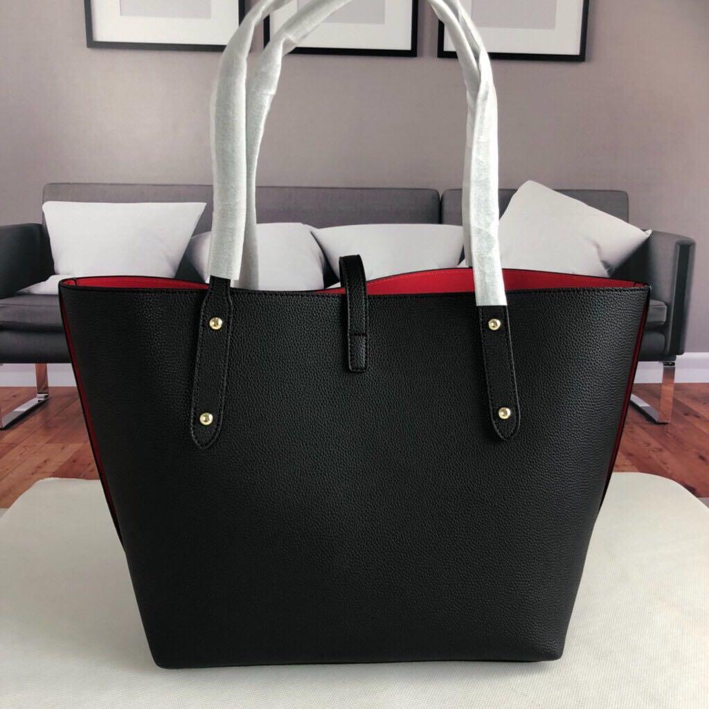 Original Coach Tote market Bag Women s Fashion Bags Wallets