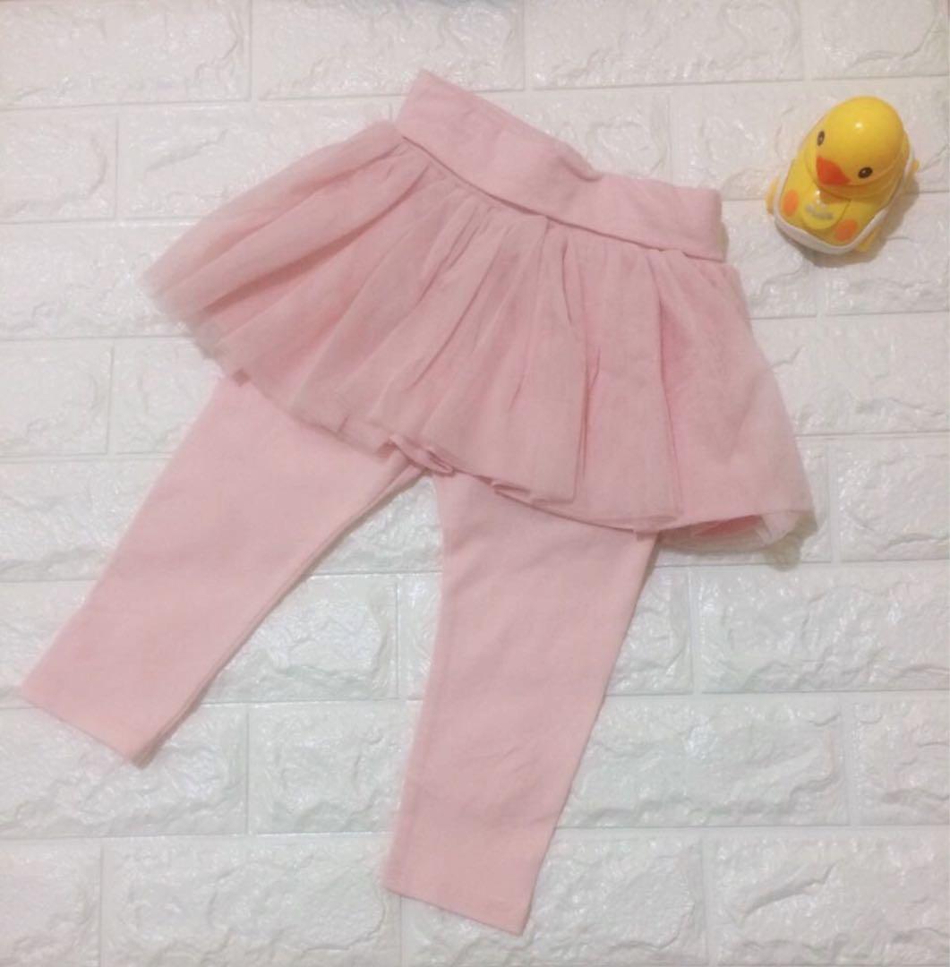 Original Legging Tutu Baby Gap New Bayi Anak Baju Bayi Di Carousell