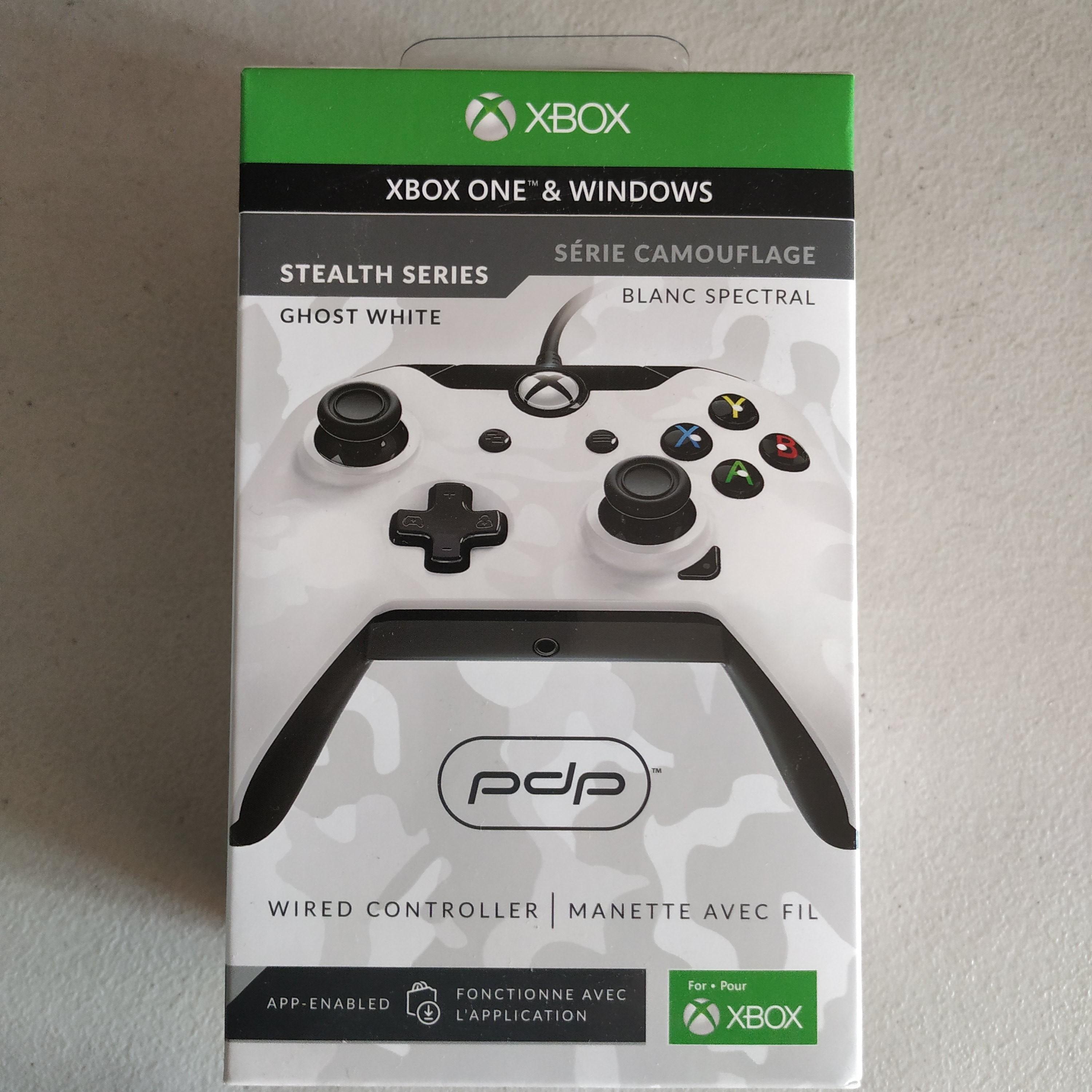 pdp wired xbox one controller