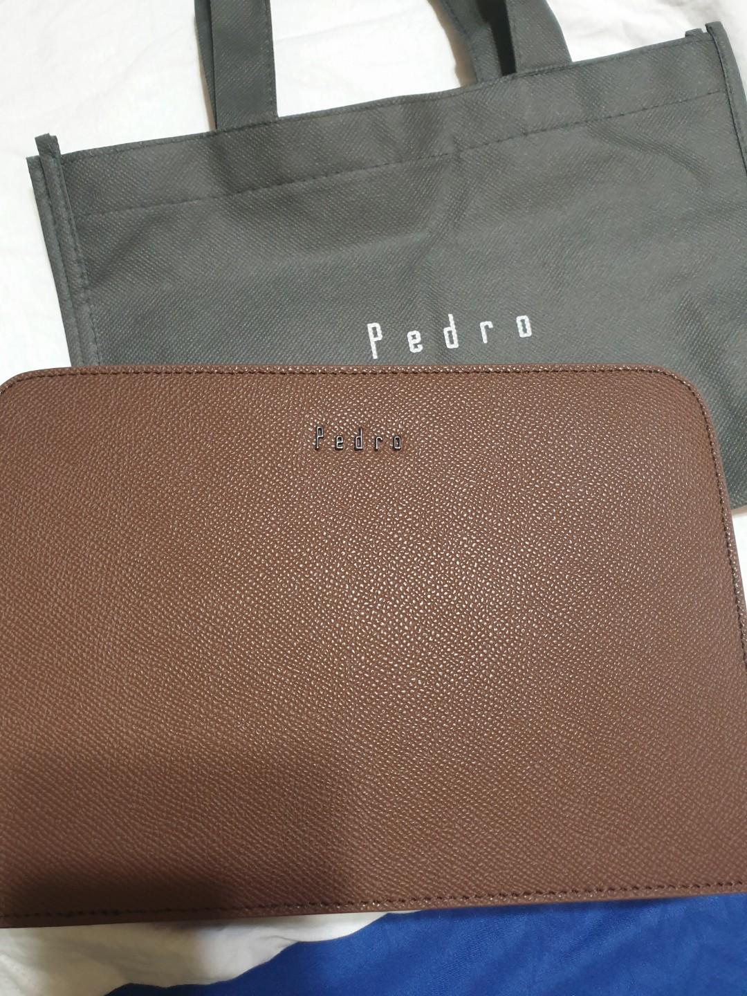 pedro clutch bag