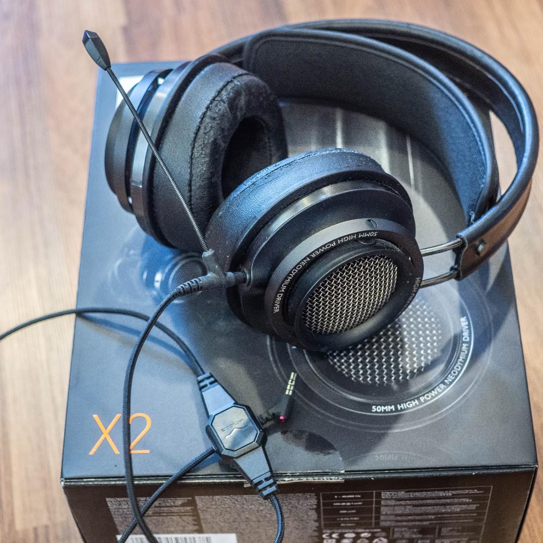V moda boompro with the fidelio x2 hot sale