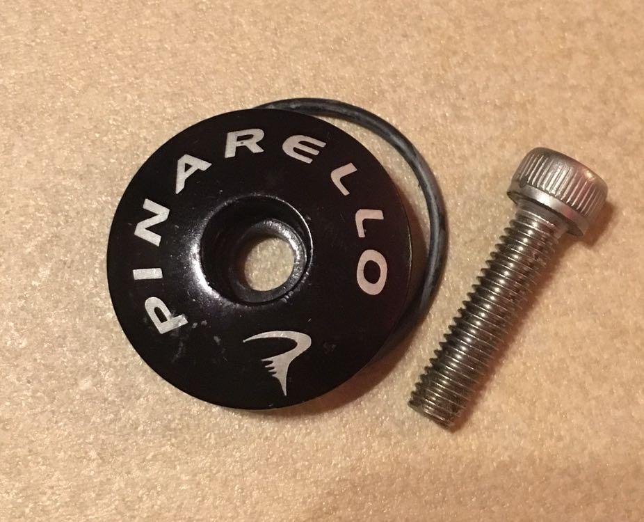 Pinarello headset hotsell top cap
