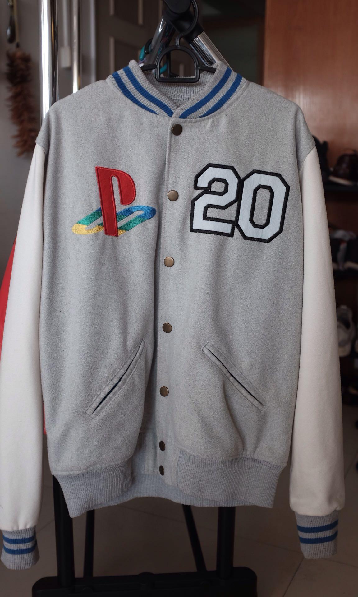 Playstation sales varsity jacket