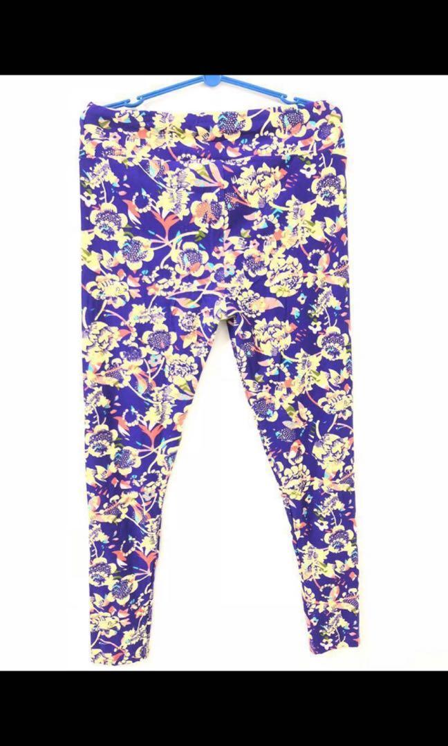 Plus Size LuLaRoe Legging LLR Women s Fashion Bottoms Other Bottoms on Carousell