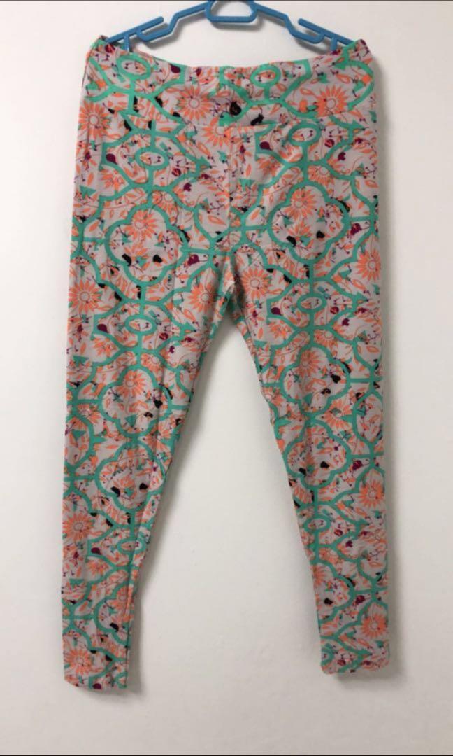 Plus Size LuLaRoe Legging LLR Women s Fashion Bottoms Other Bottoms on Carousell