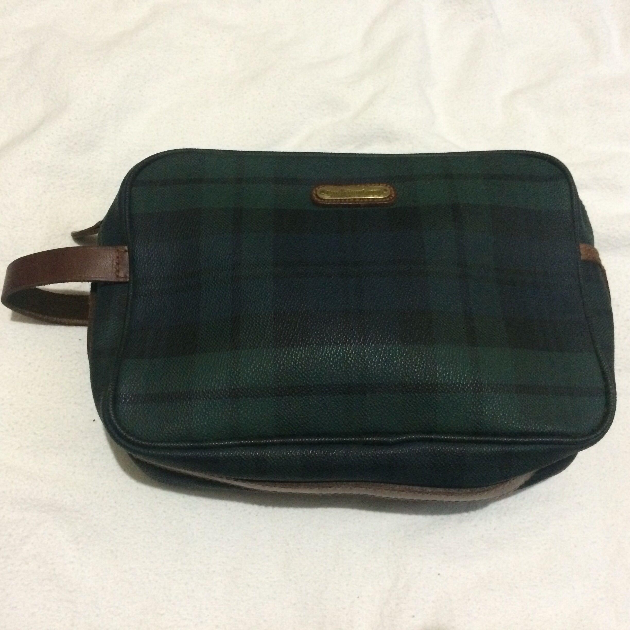 Ralph Lauren pouch bag | Shopee Philippines