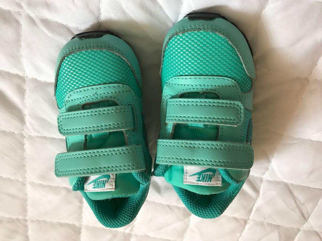 Preloved Original Baby Nike Shoes, Babies & Kids, Bathing & Changing ...
