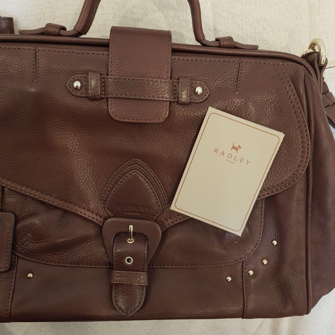 Radley top doctors bag