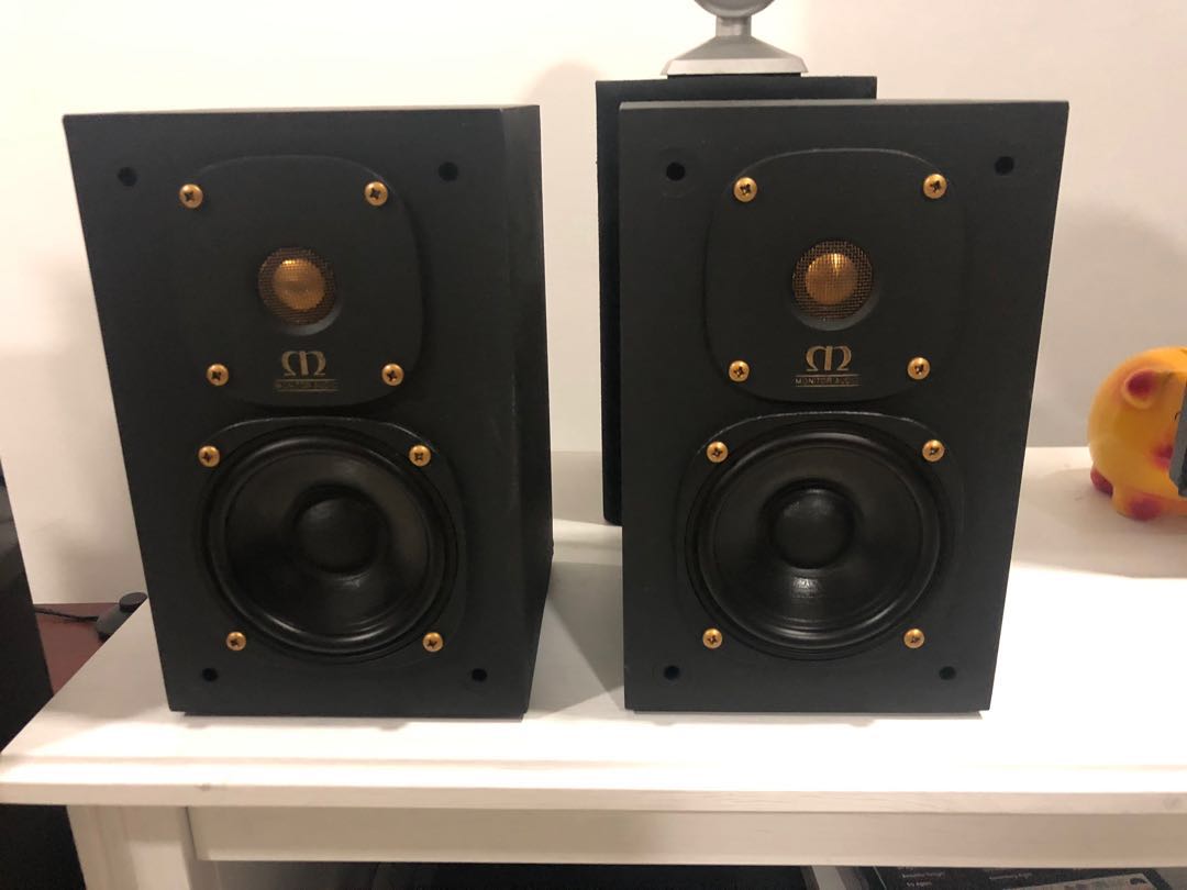 Monitor audio ma100 gold hotsell