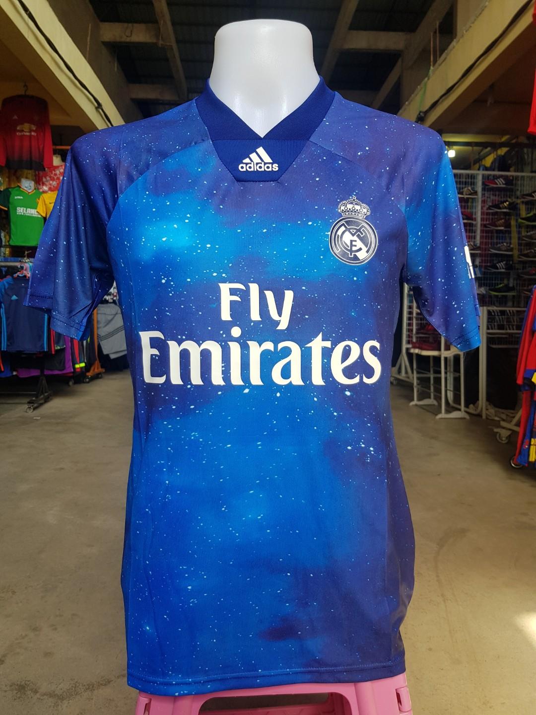 Real madrid ea online kit