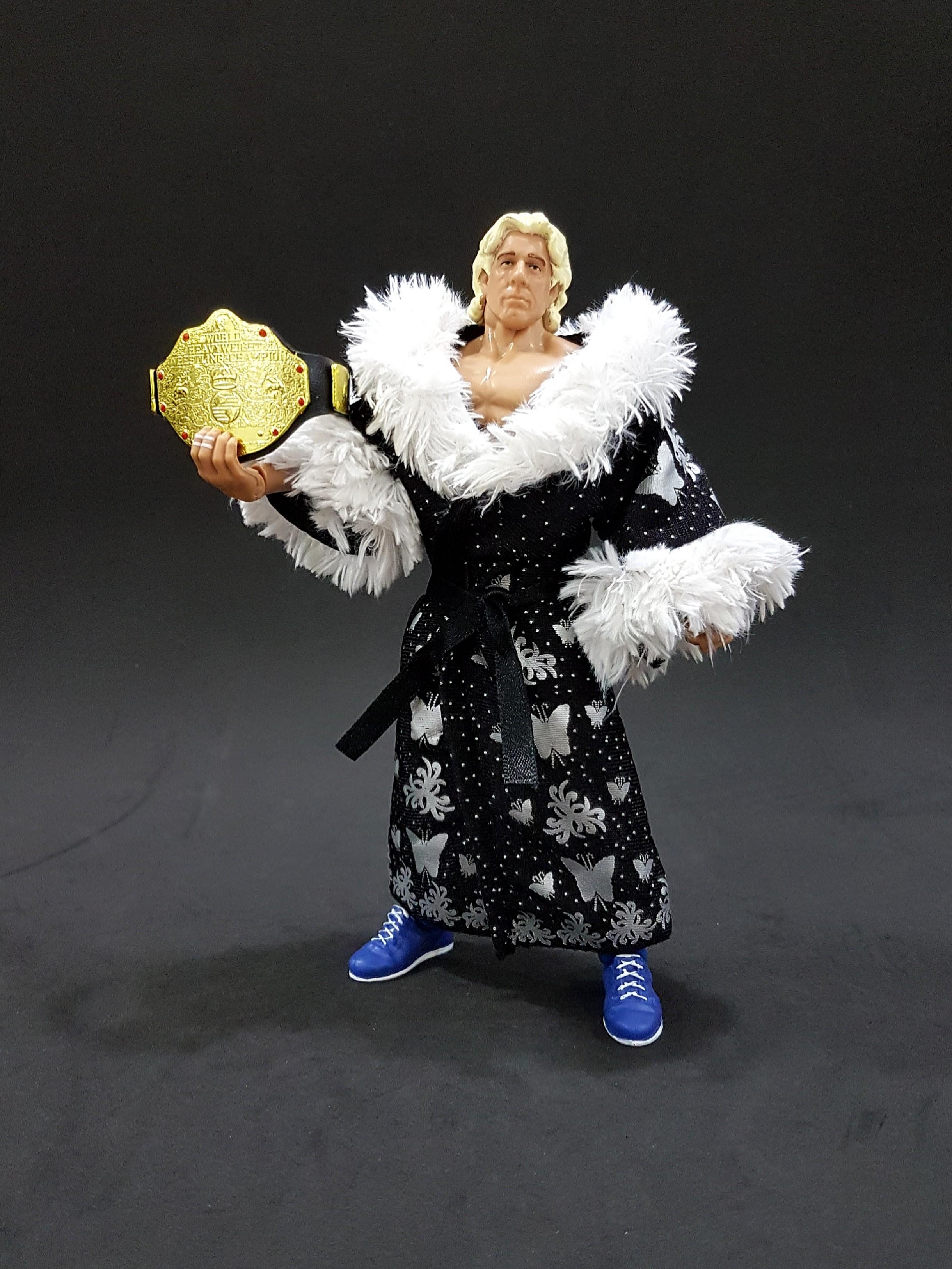 Wwe elite ric flair deals