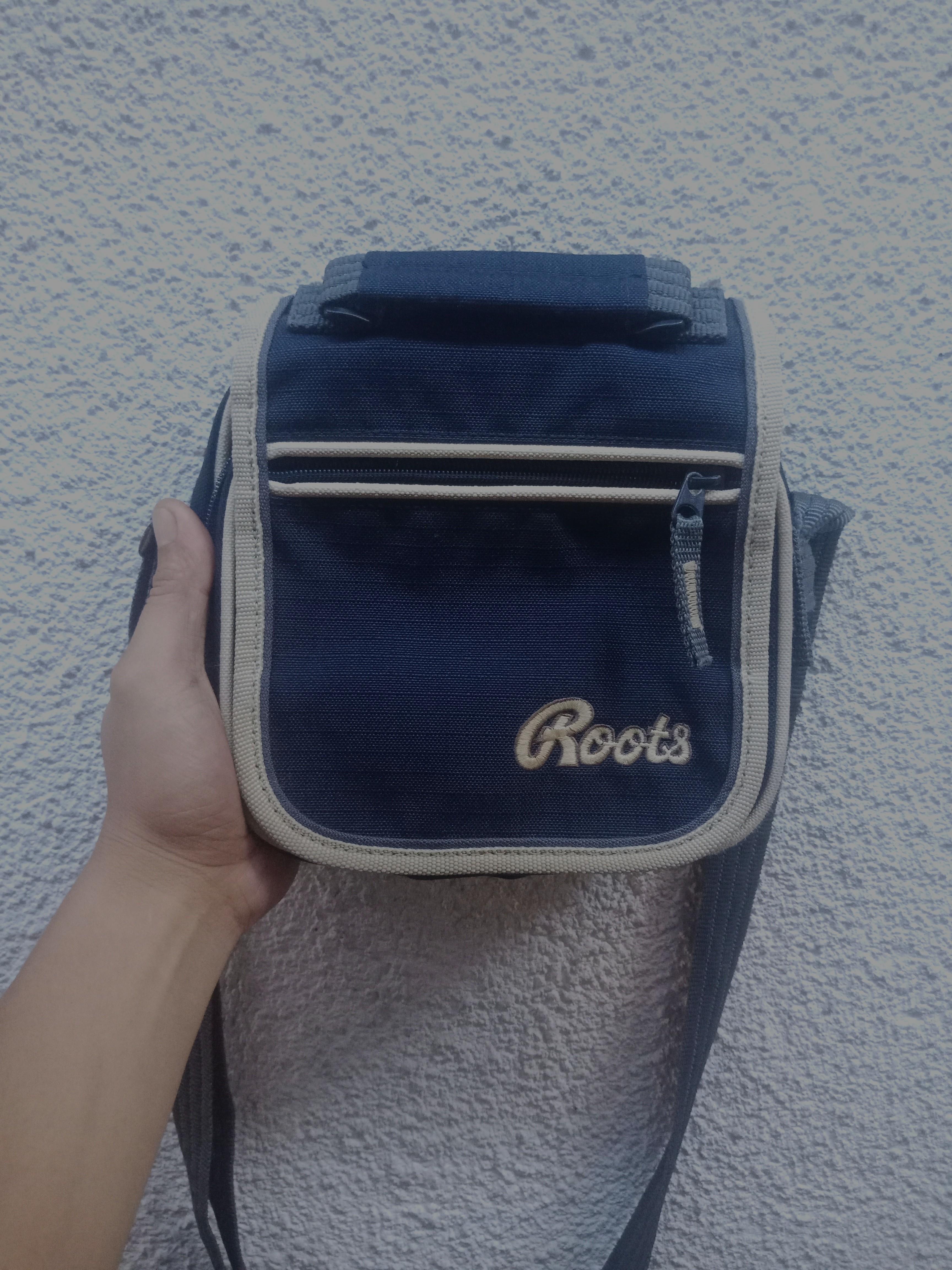 roots sling bag