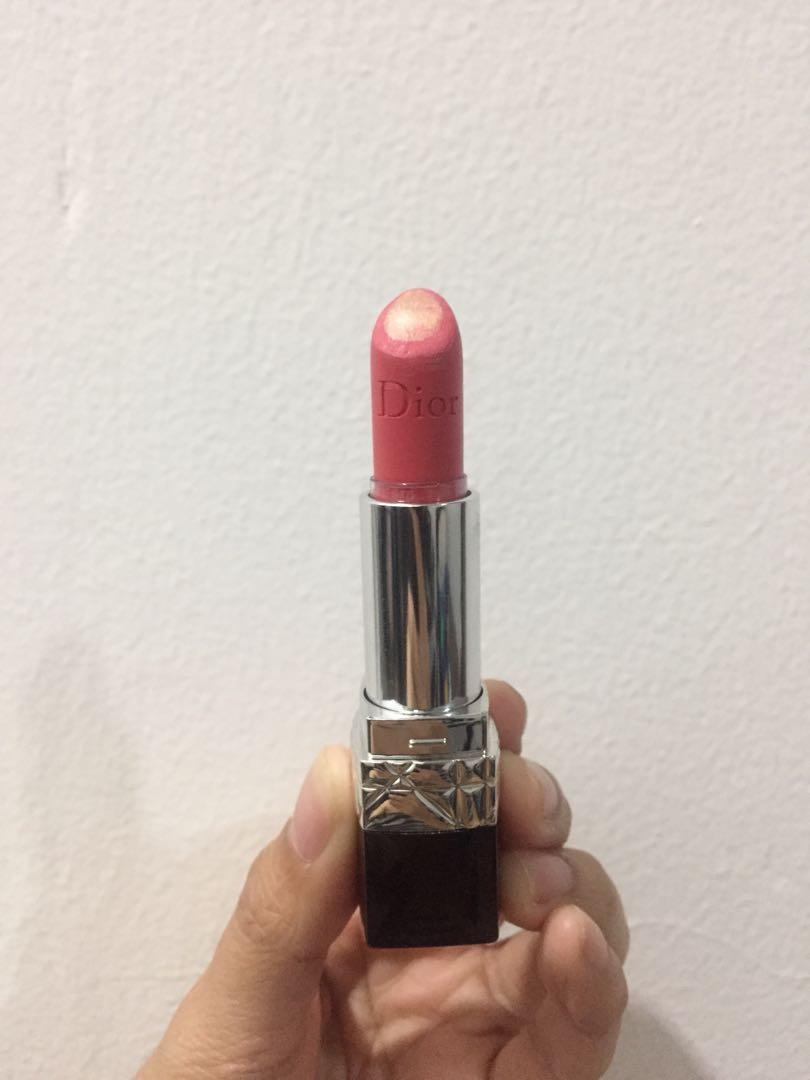 Rouge Dior Double Rouge 288 Miss Crush