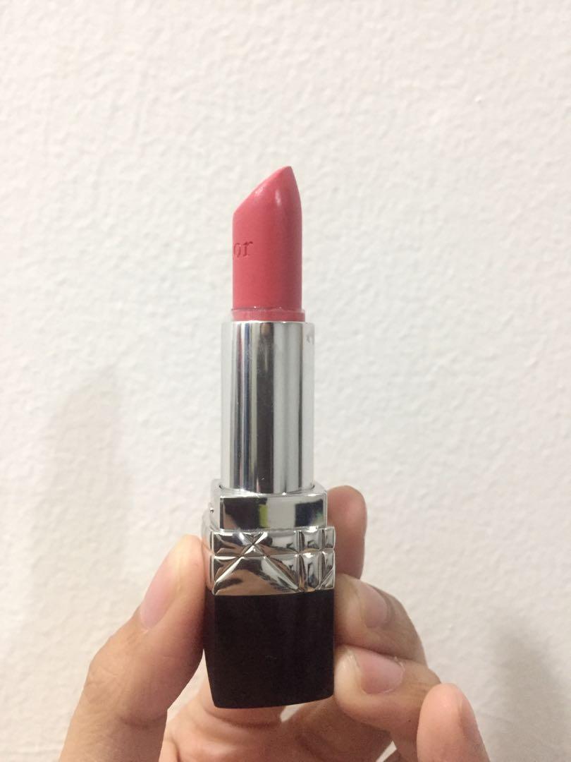 Rouge Dior Double Rouge 288 Miss Crush