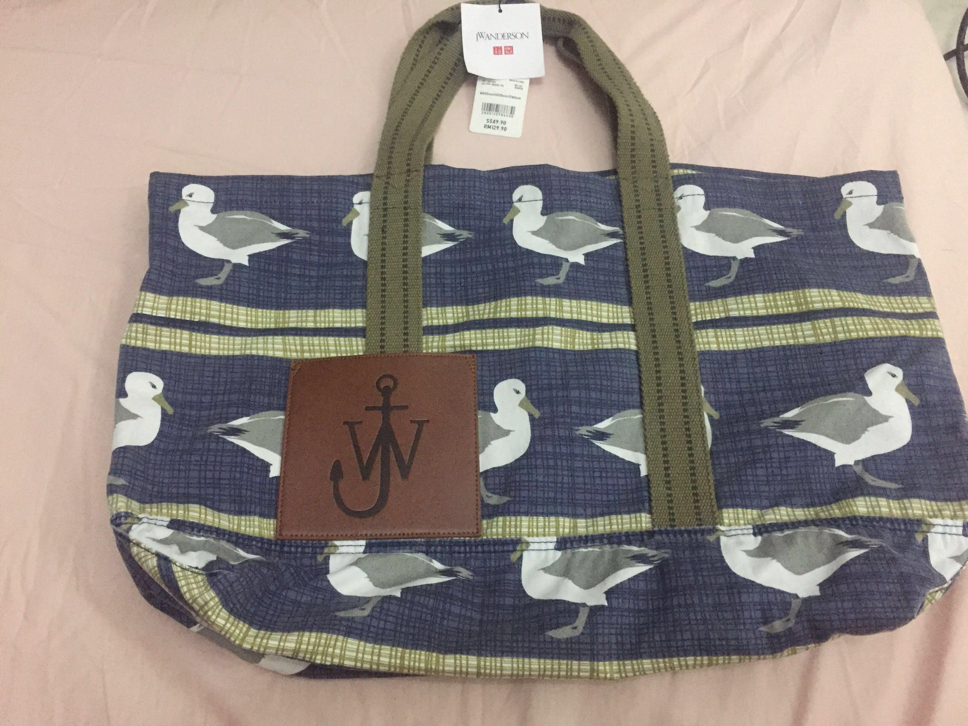 Uniqlo Uniqlo TOTE BAG (JW ANDERSON) 49.90