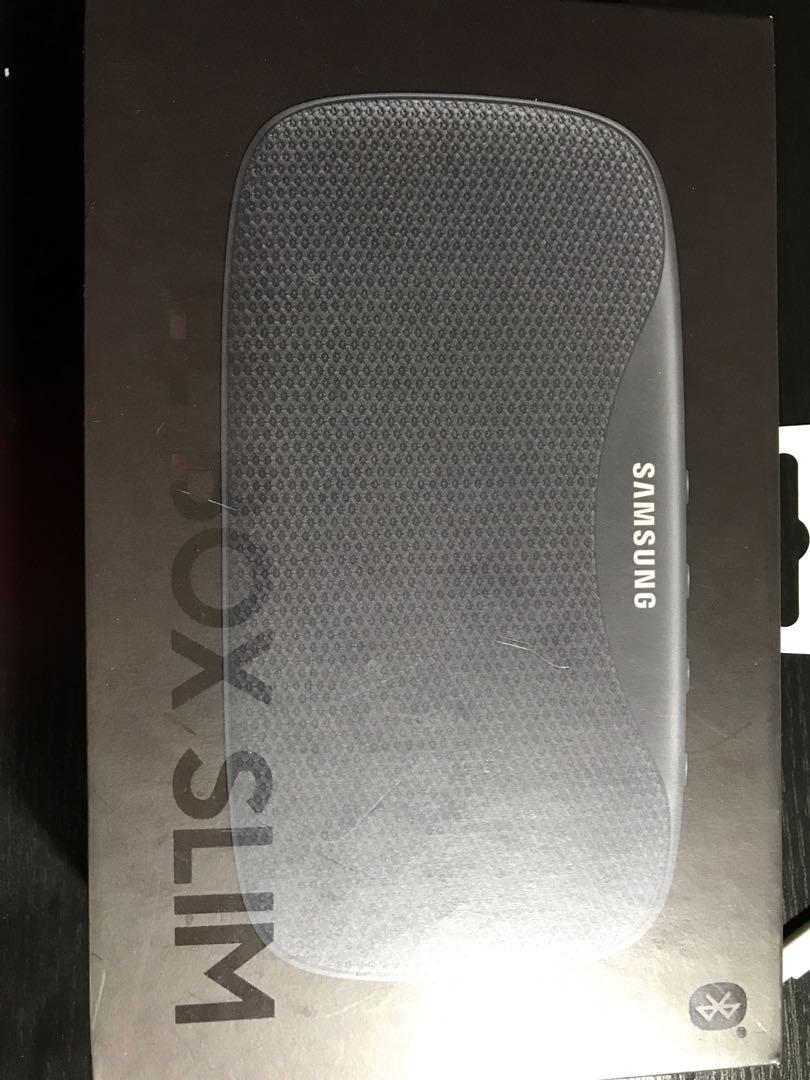 samsung box speaker