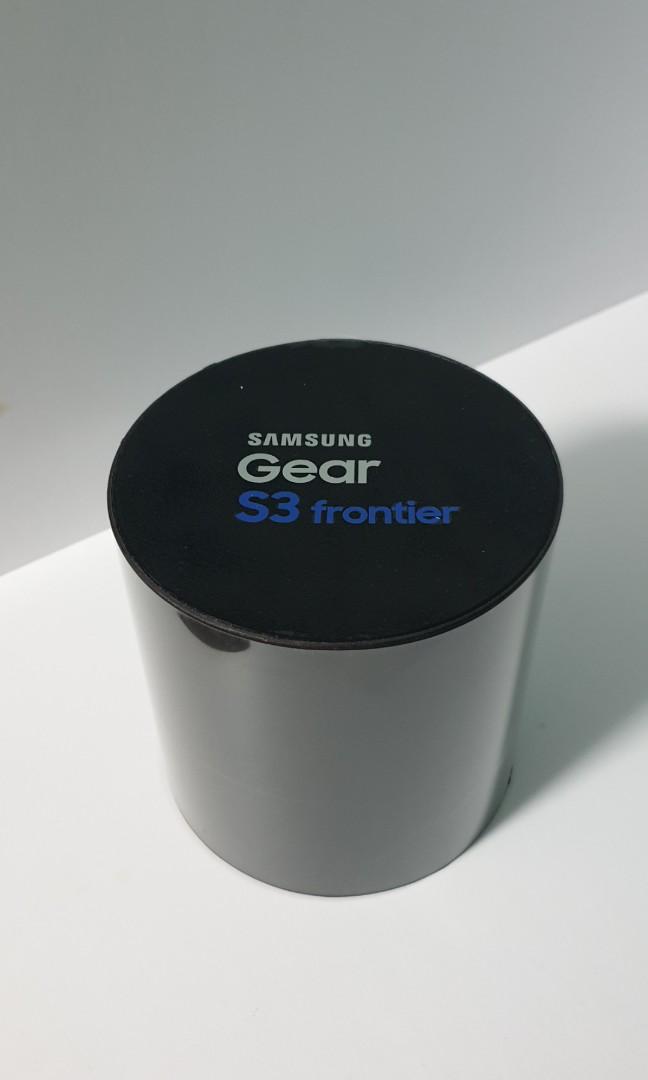 S3 frontier warranty shop