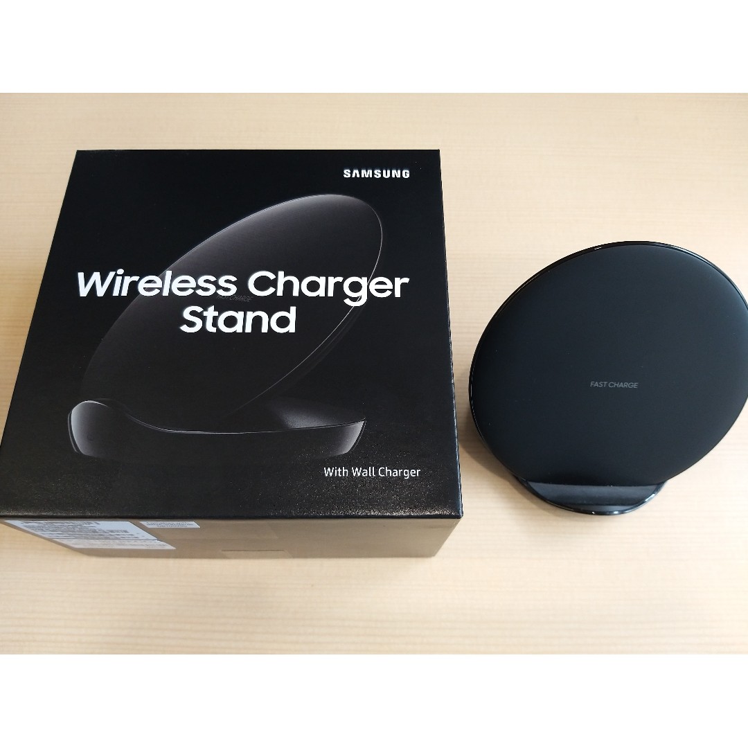 samsung wireless charger stand ep n5100tbeggb
