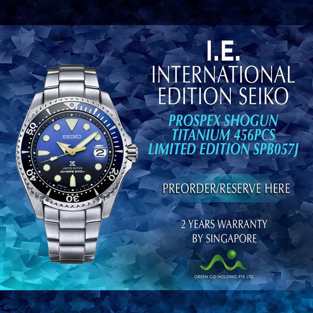Seiko spb057 clearance