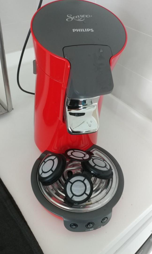 Senseo coffee maker by Philips, TV & Home Appliances, Kitchen