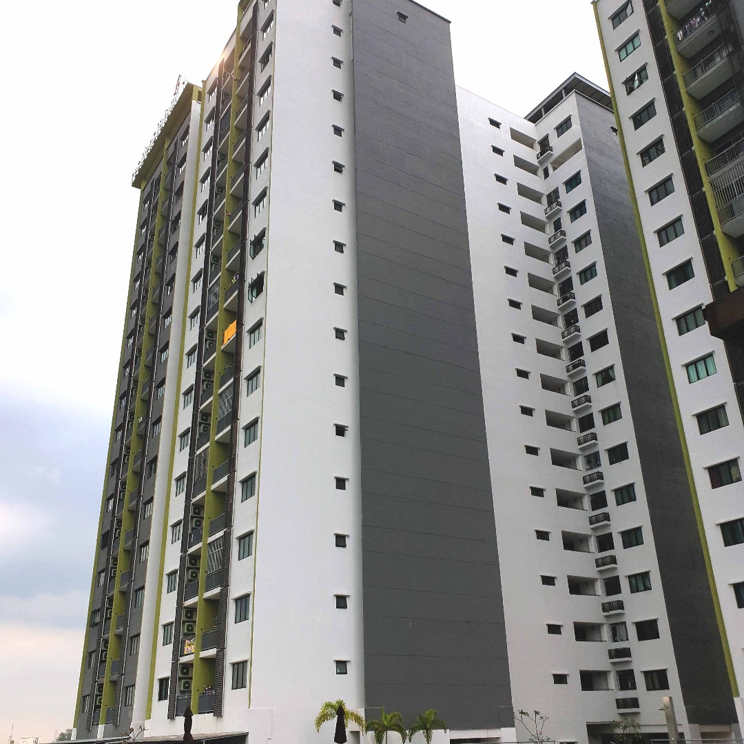 Sewa Murah Alami Residensi Seksyen 13 Shah Alam Security Privacy Property Rentals On Carousell
