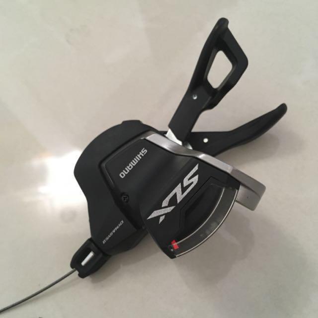 shimano slx 11 speed shifter