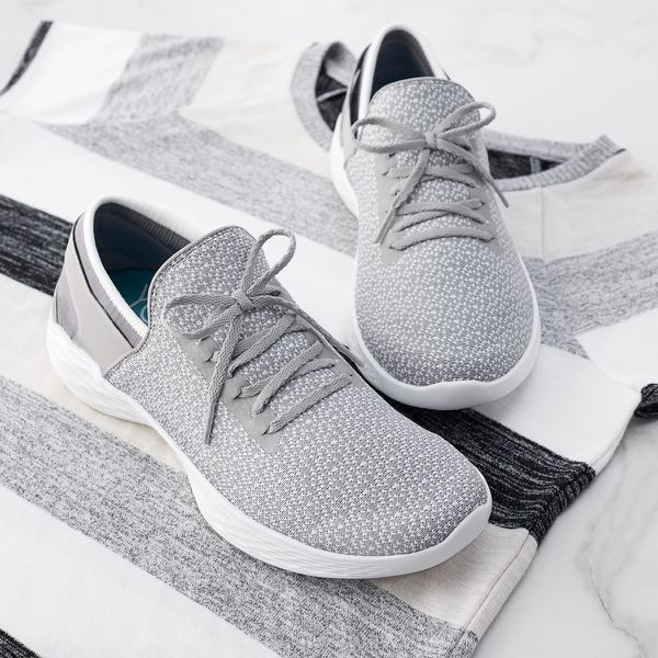 Skechers you deals beginning silver