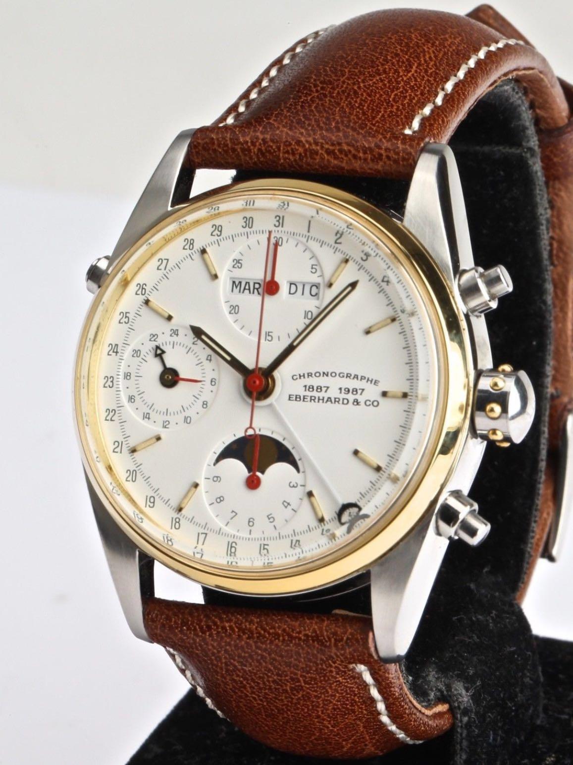 Eberhard replica fasi lunari hot sale