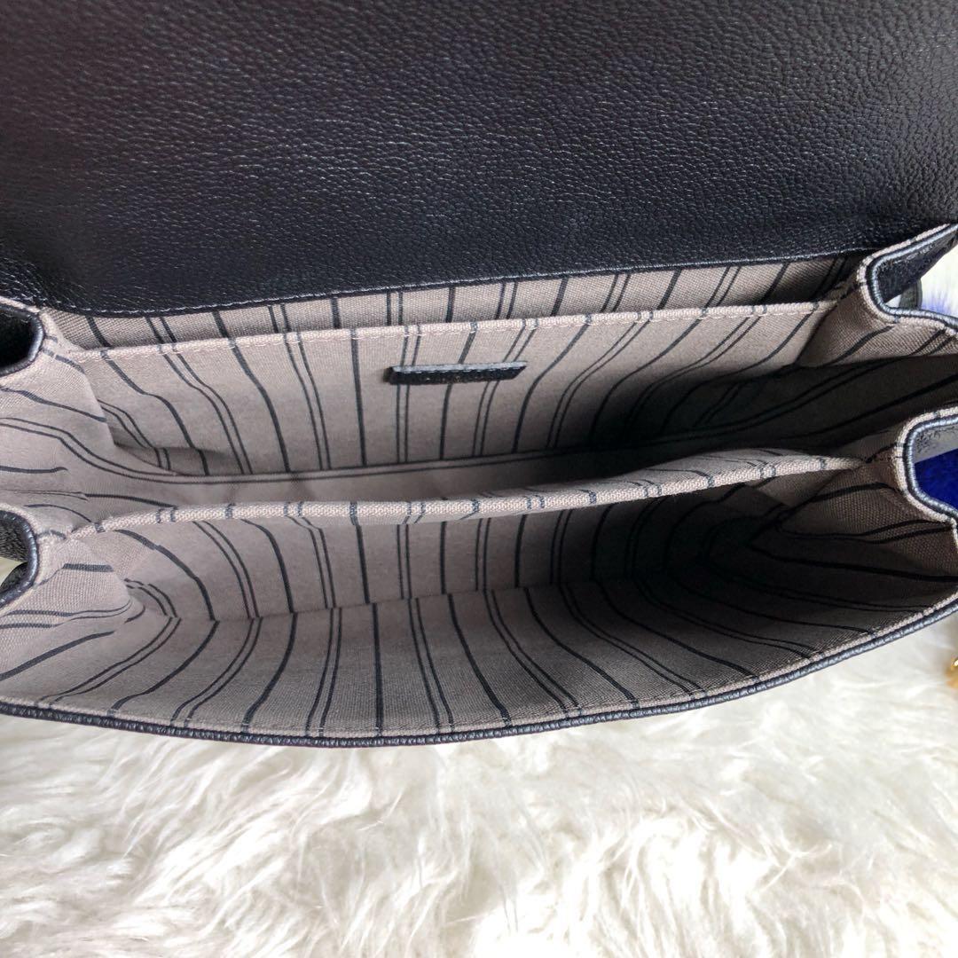 ❌SOLD!❌ Super Popular! Louis Vuitton LV Pochette Metis in Black Empreinte  GHW, Luxury, Bags & Wallets on Carousell