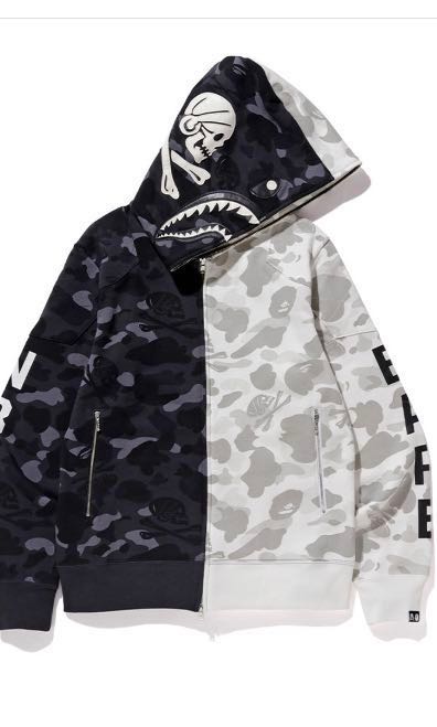 bape nbhd